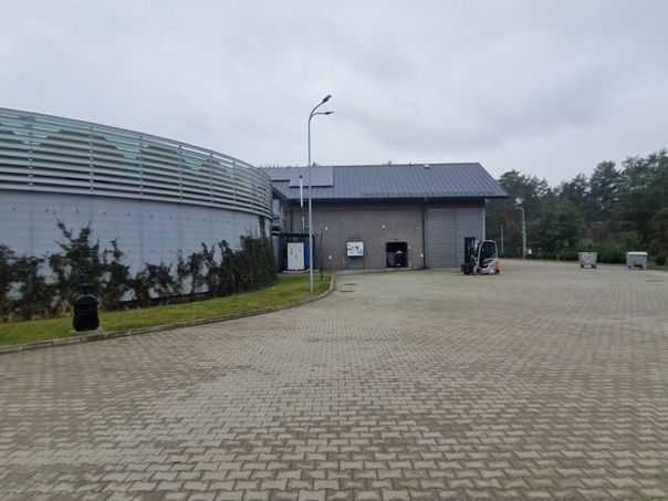 Kompleks Oczyszczalni Ścieków